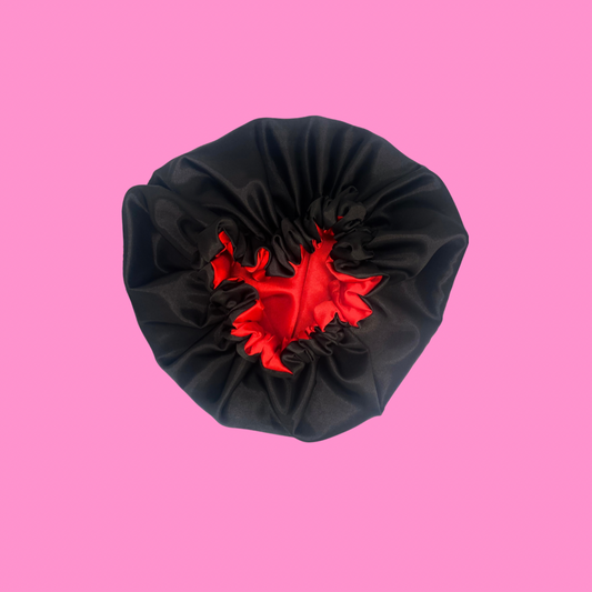 “Lovergirl” BIG Bonnet (Customizable)