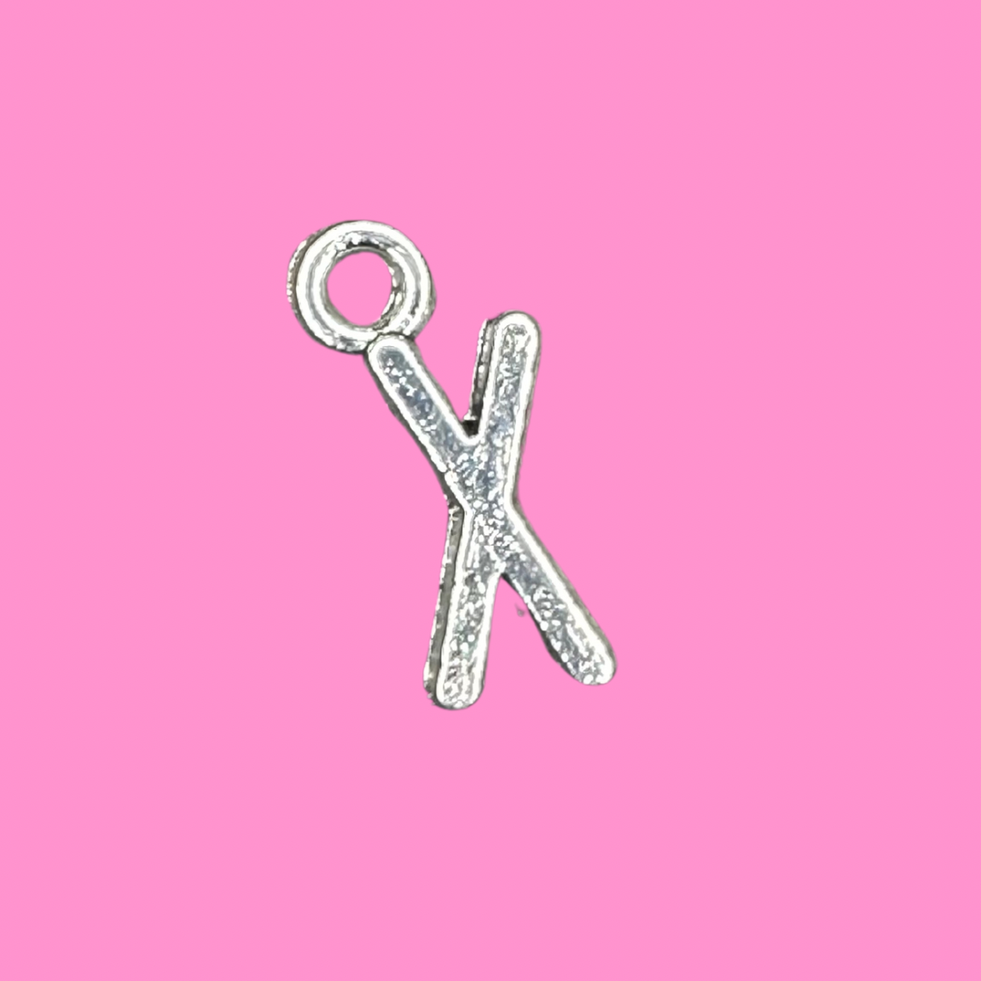 "X" Loc Charm