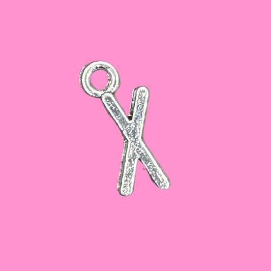 "X" Loc Charm