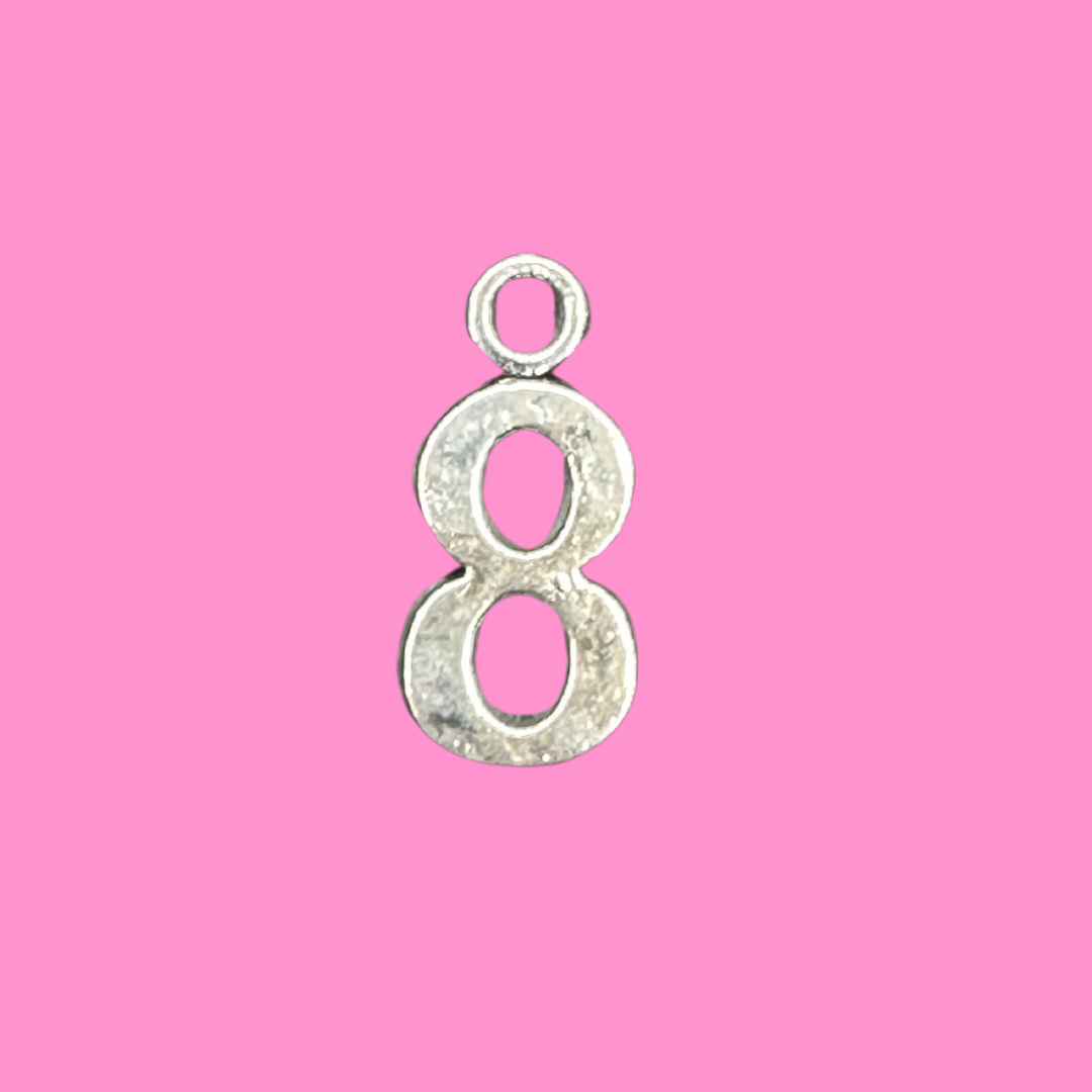 "4+4" Loc Charm