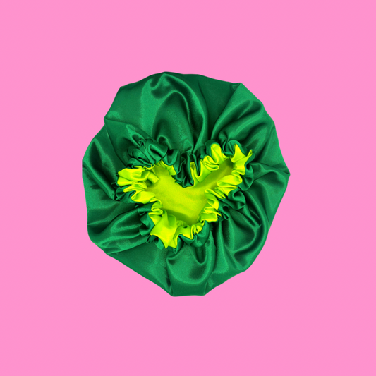“GreenLantern” BIG Bonnet (Customizable)