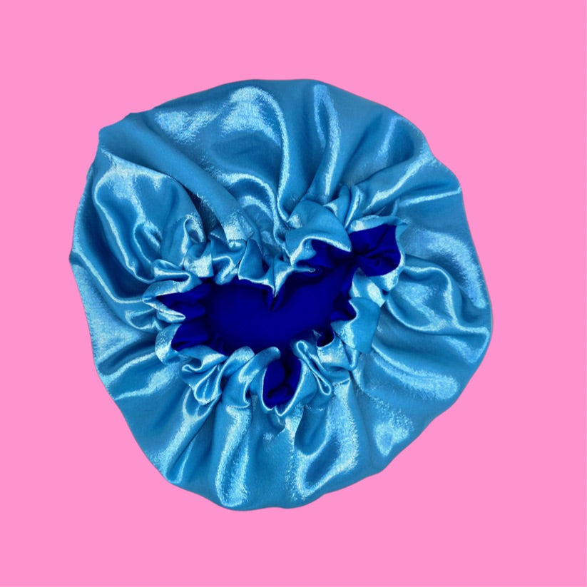 “Aquafina” BIG Bonnet (Customizable)
