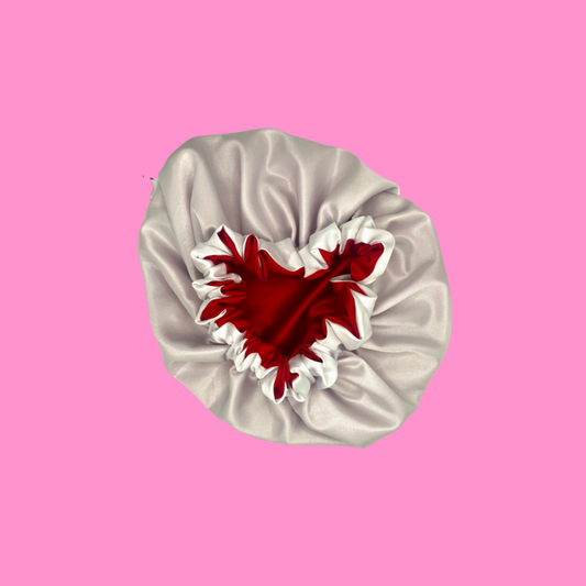 “HeartThrob” BIG Bonnet (Customizable)